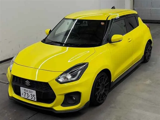 SUZUKI SWIFT 2022