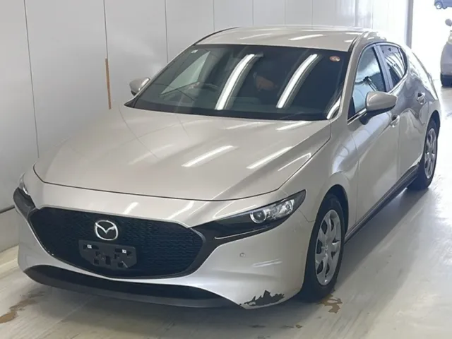 MAZDA MAZDA3 2022