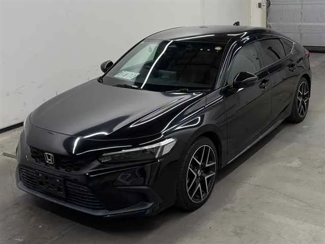 HONDA CIVIC 2021