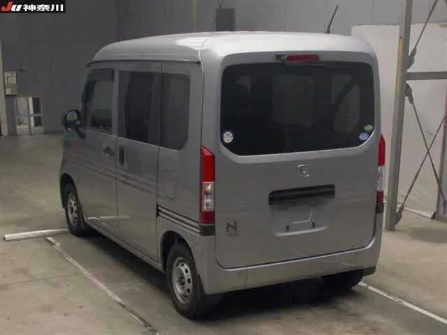HONDA N VAN 2021