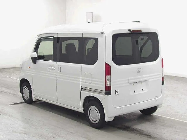 HONDA N VAN 2022
