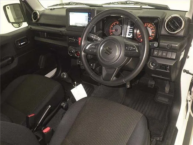 SUZUKI JIMNY SIERRA 2021