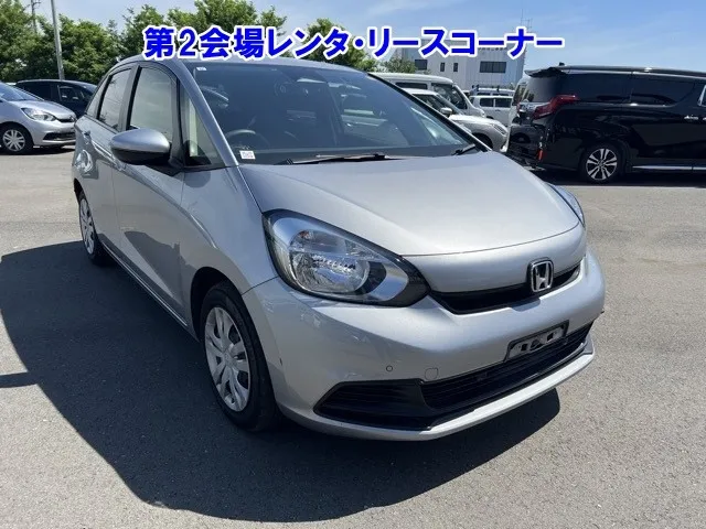 HONDA FIT 2023