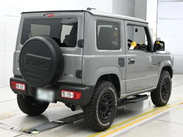 SUZUKI JIMNY 2022