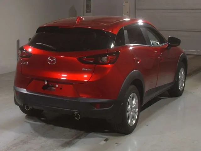 MAZDA CX-3 2023