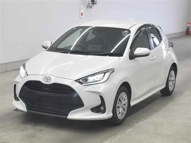TOYOTA YARIS 2023