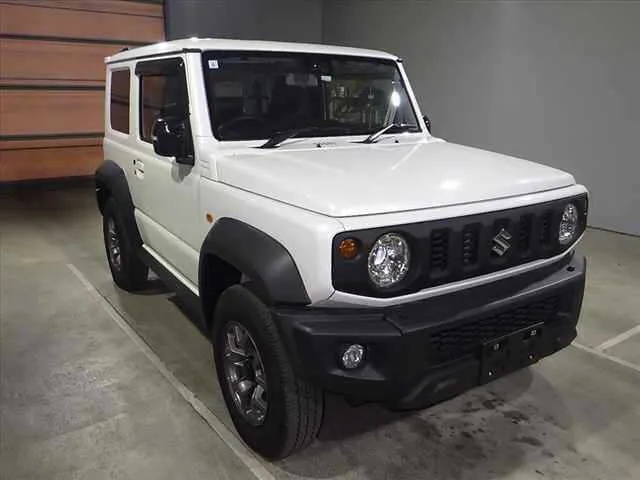 SUZUKI JIMNY SIERRA 2023