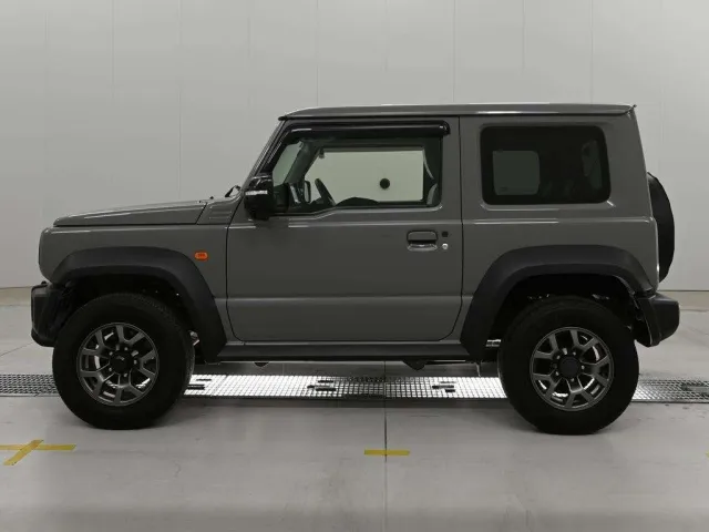 SUZUKI JIMNY SIERRA 2023