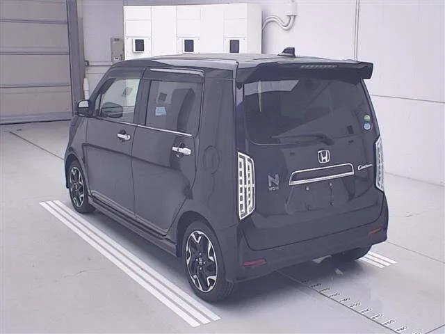 HONDA N WGN 2021