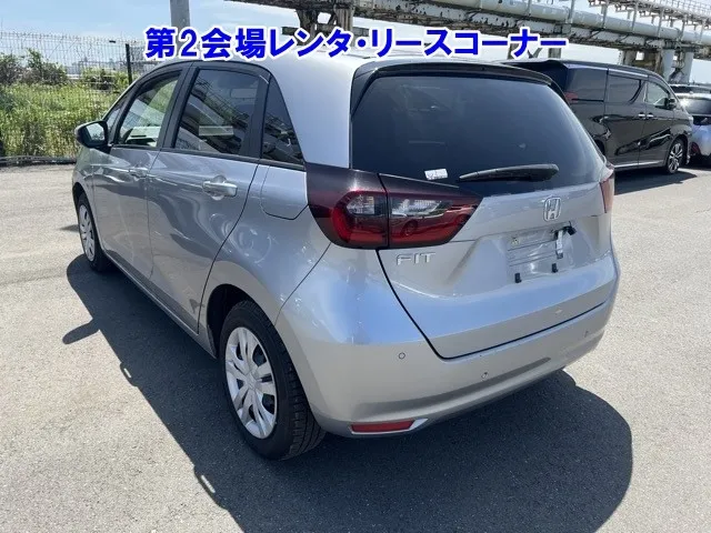 HONDA FIT 2023
