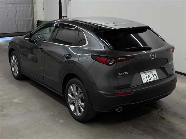 MAZDA CX-30 2023