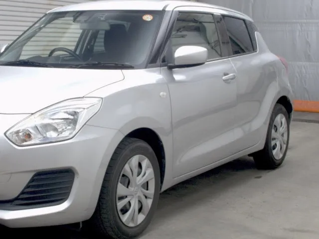 SUZUKI SWIFT 2023