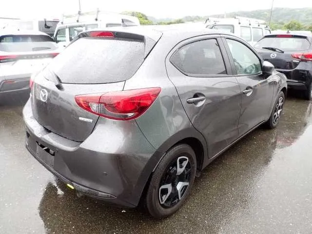 MAZDA DEMIO 2023