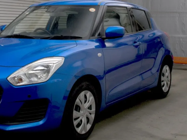 SUZUKI SWIFT 2022