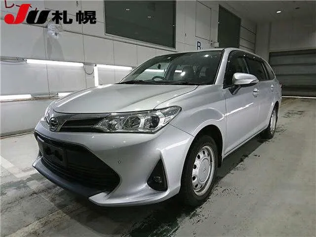 TOYOTA COROLLA FIELDER 2021