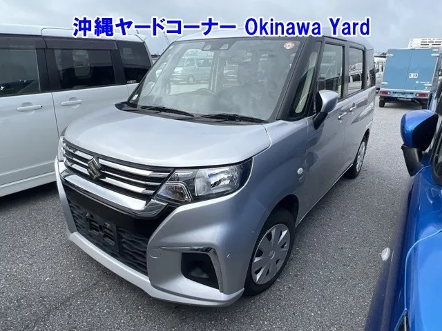SUZUKI SOLIO 2022