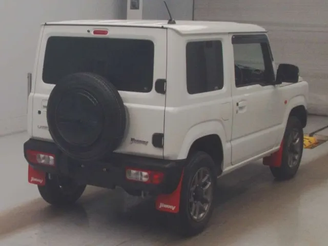 SUZUKI JIMNY 2023