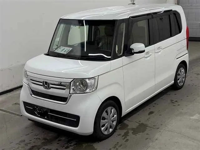 HONDA N BOX 2023