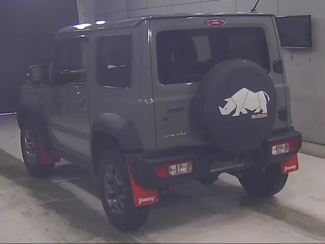 SUZUKI JIMNY SIERRA 2023