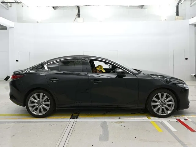 MAZDA MAZDA3 2022