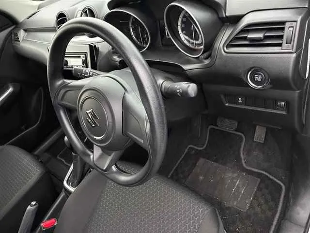 SUZUKI SWIFT 2022