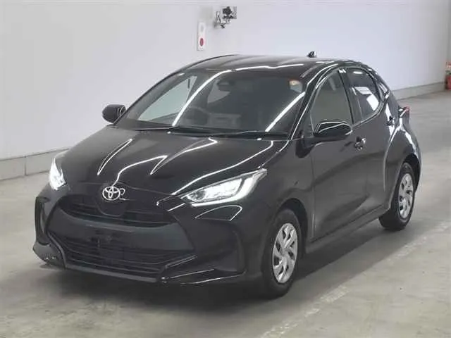 TOYOTA YARIS 2023