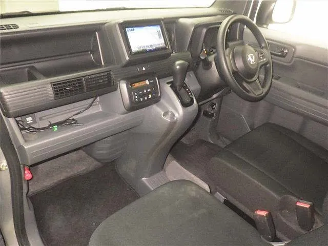 HONDA N VAN 2021