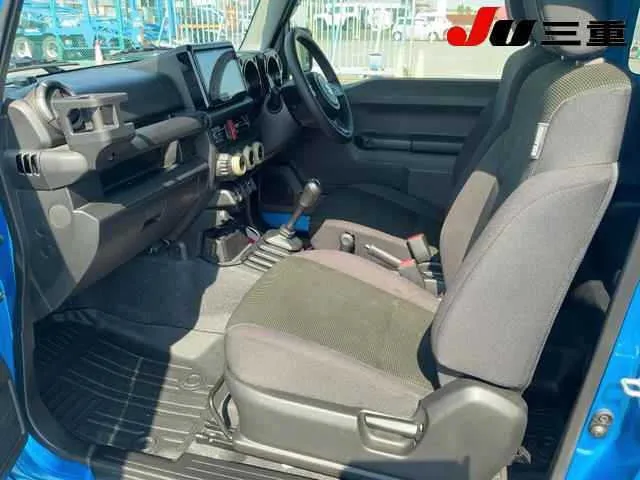 SUZUKI JIMNY SIERRA 2023