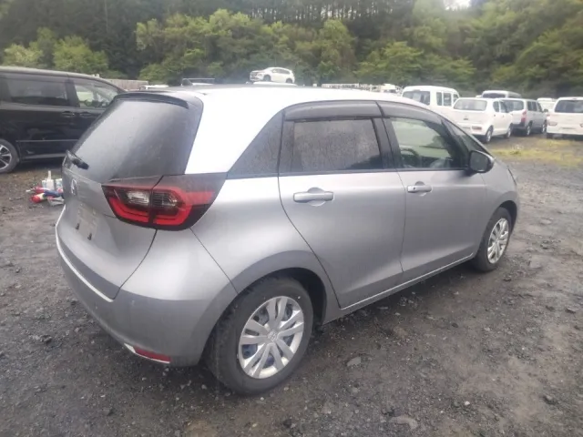 HONDA FIT 2023