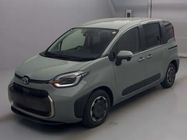 TOYOTA SIENTA 2023