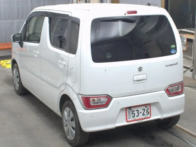 SUZUKI WAGON R 2021