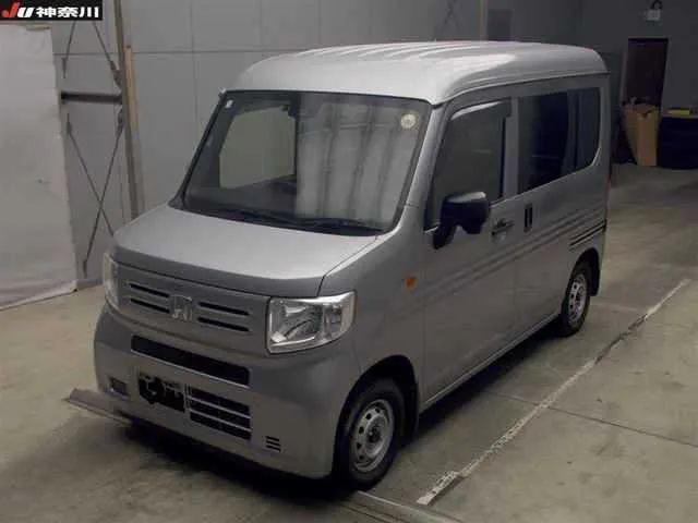 HONDA N VAN 2021