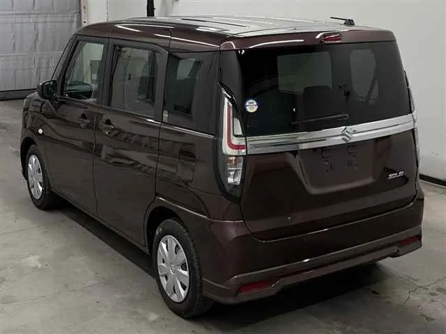 SUZUKI SOLIO 2023