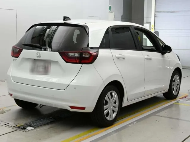 HONDA FIT 2023
