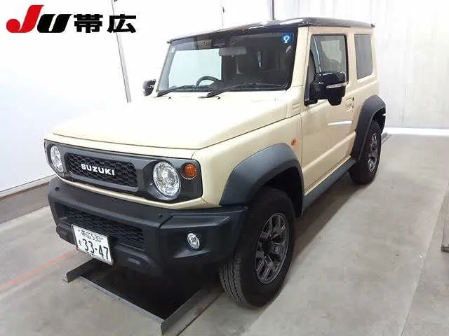 SUZUKI JIMNY SIERRA 2023