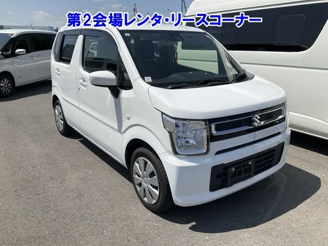 SUZUKI WAGON R 2021