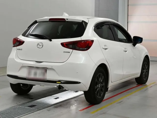 MAZDA MAZDA2 2023