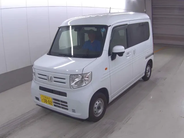 HONDA N VAN 2023
