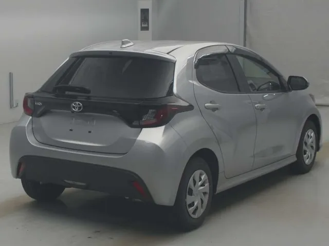 TOYOTA YARIS 2023
