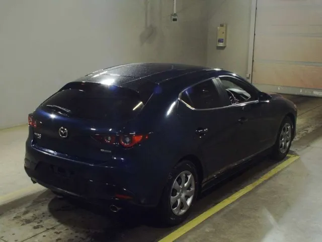 MAZDA MAZDA3 2022