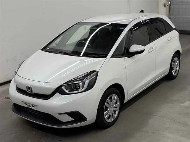 HONDA FIT 2022