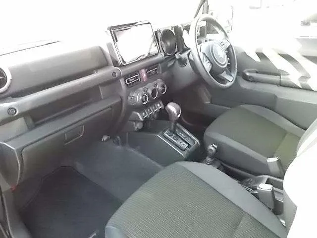 SUZUKI JIMNY 2021