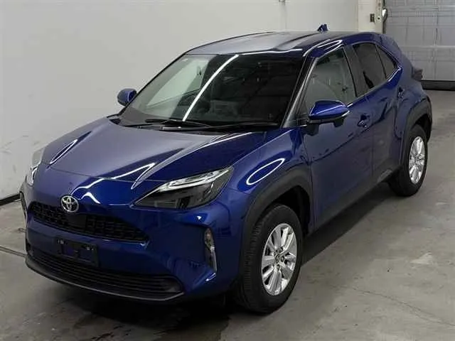 TOYOTA YARIS CROSS 2023