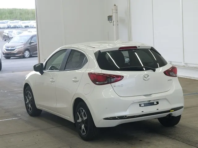 MAZDA MAZDA2 2023
