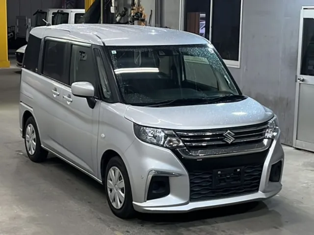 SUZUKI SOLIO 2022