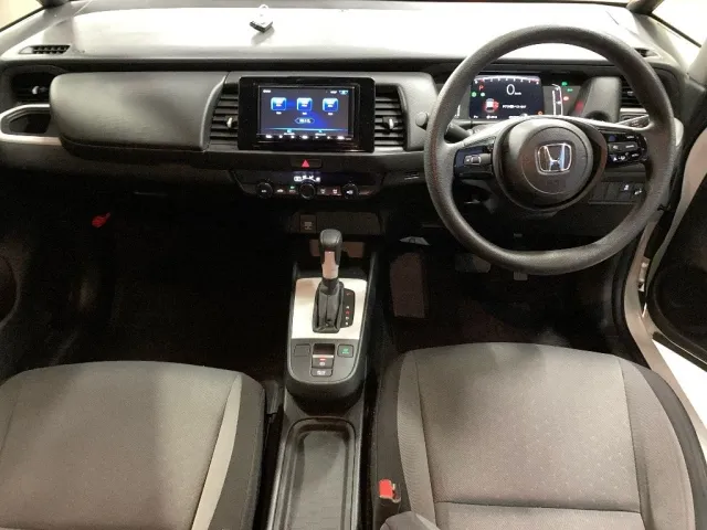 HONDA FIT 2023