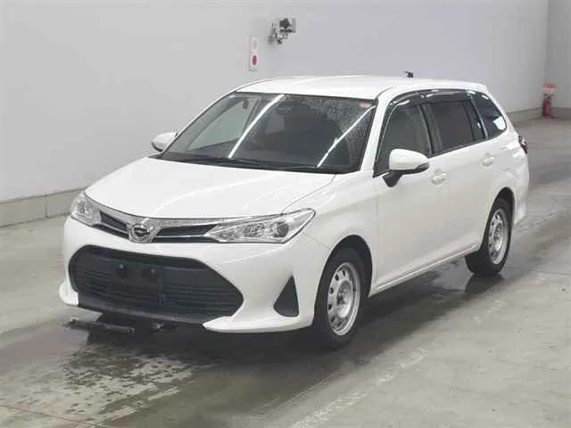TOYOTA COROLLA FIELDER 2021