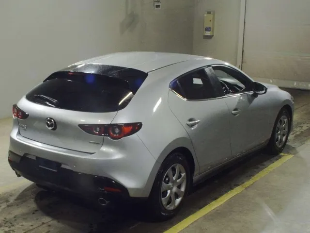 MAZDA MAZDA3 2022
