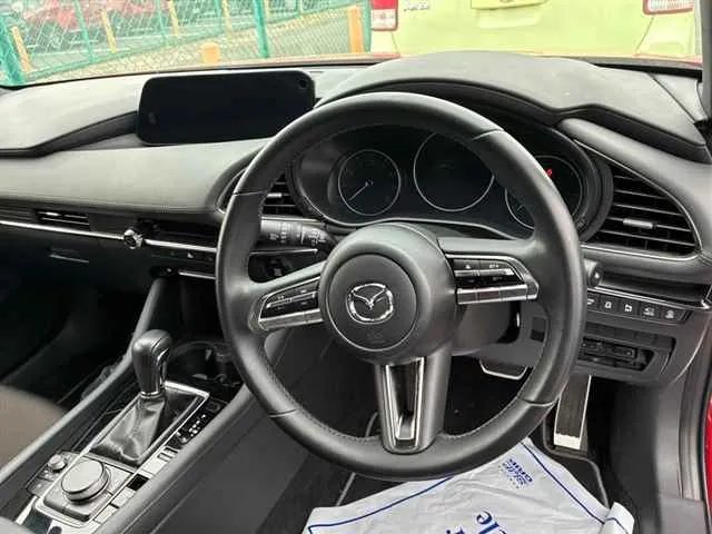 MAZDA MAZDA3 2022