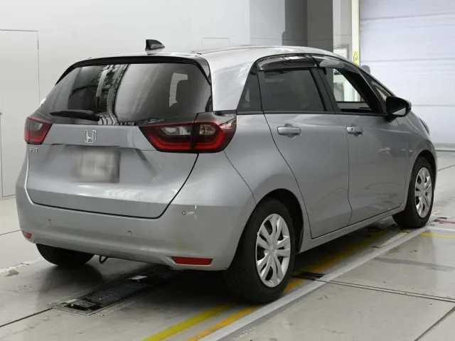 HONDA FIT 2023